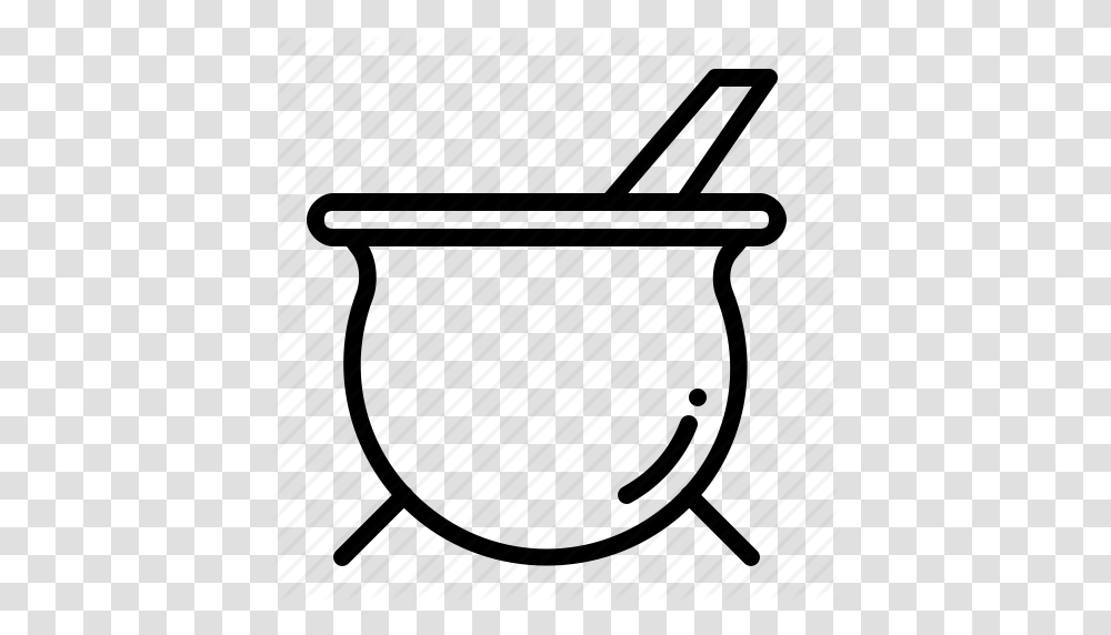 Cauldron Cook Kitchen Pot Soup Stew Icon, Tabletop, Furniture, Swing, Toy Transparent Png