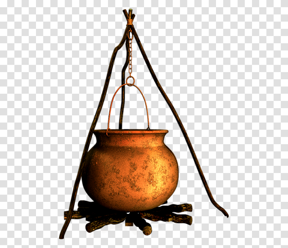 Cauldron, Fantasy, Pottery, Jar, Vase Transparent Png