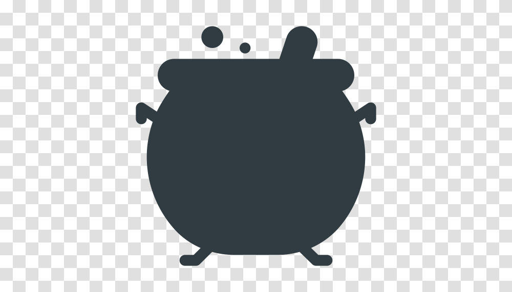 Cauldron Halloween Icon, Water, Bomb, Weapon, Weaponry Transparent Png