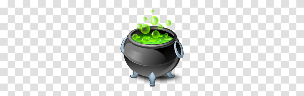 Cauldron Harry Potter Icon, Birthday Cake, Dessert, Food, Green Transparent Png