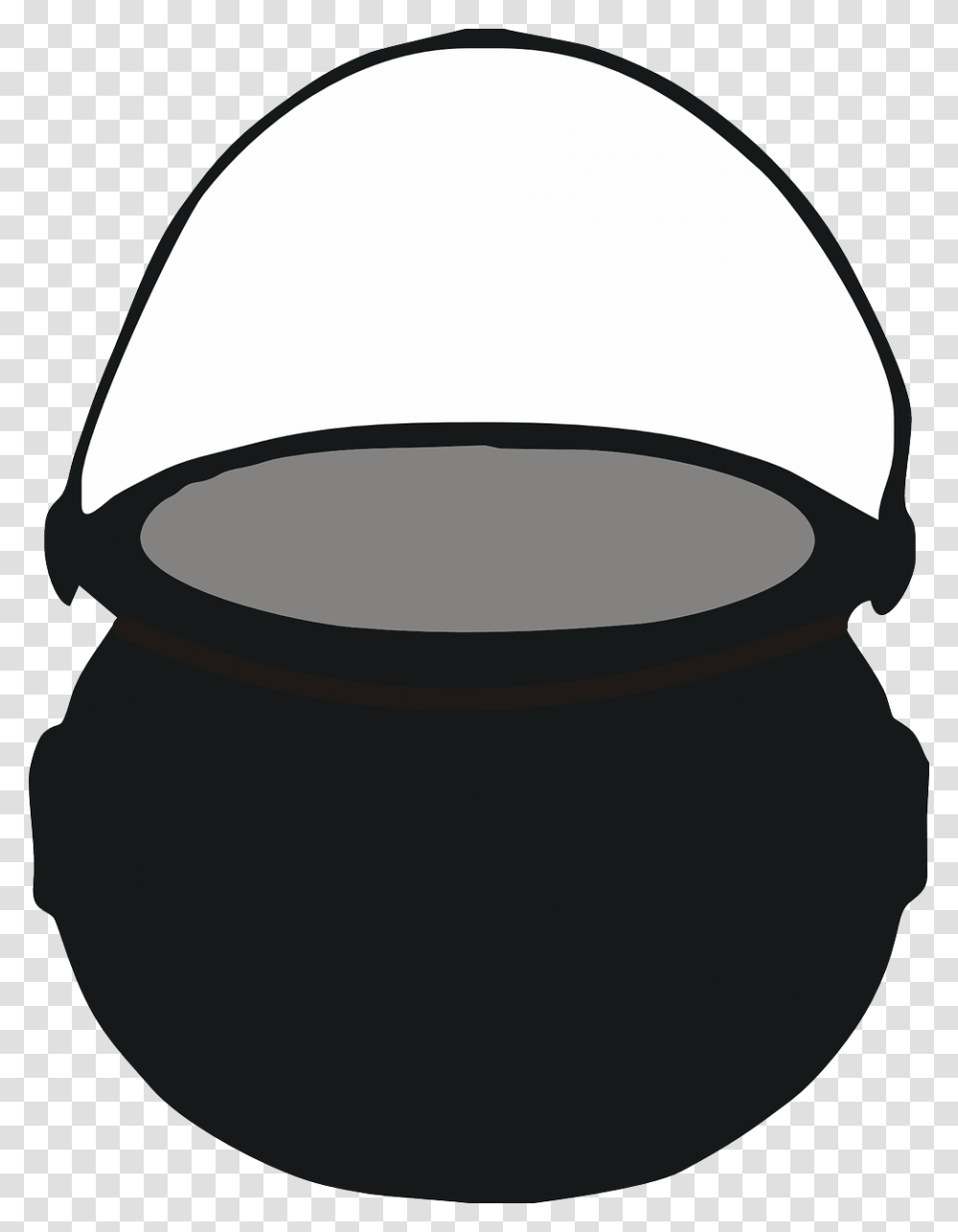 Cauldron, Helmet, Apparel, Pot Transparent Png