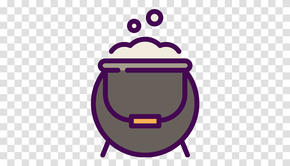 Cauldron Icon Food, Armor, Shield, Symbol Transparent Png