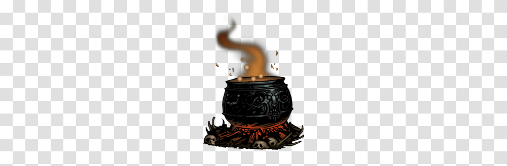Cauldron, Lighting, Fire, Beverage, Glass Transparent Png