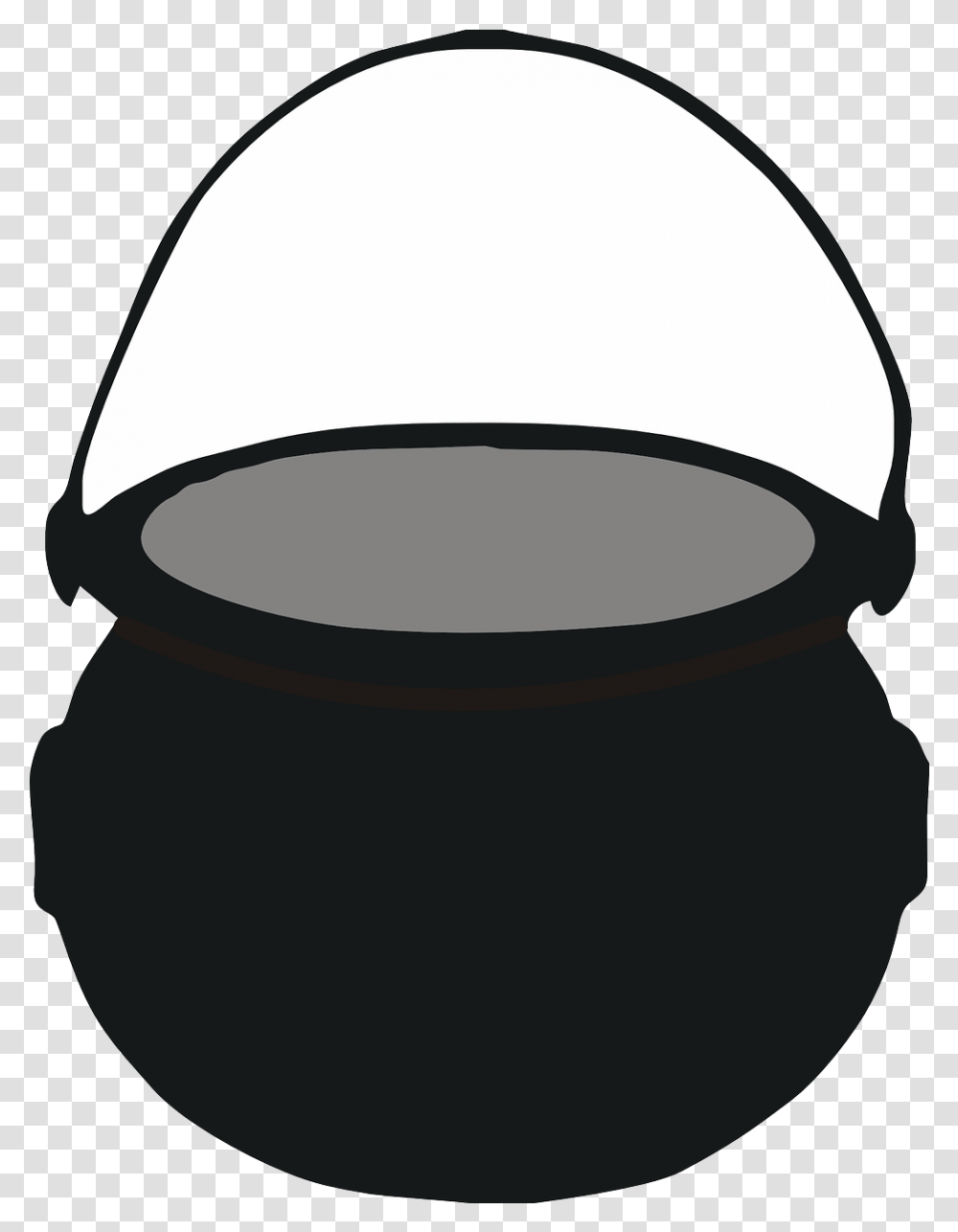 Cauldron Pot Cooking Heksenketel, Helmet, Clothing, Apparel, Baseball Cap Transparent Png