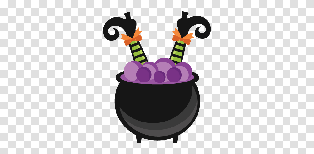 Cauldron Svg Clipart Witch In Cauldron Clipart, Sweets, Food, Plant, Birthday Cake Transparent Png