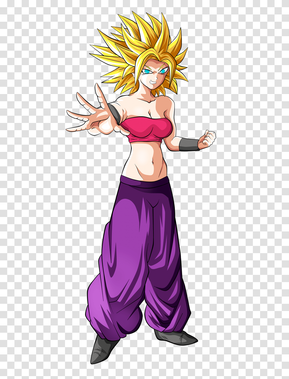 Caulifla Wallpapers, Manga, Comics, Book, Person Transparent Png