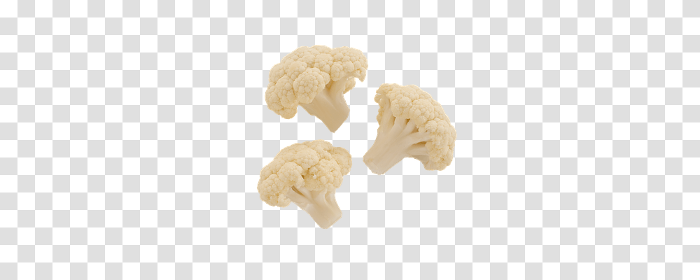 Cauliflower Plant, Vegetable, Food Transparent Png