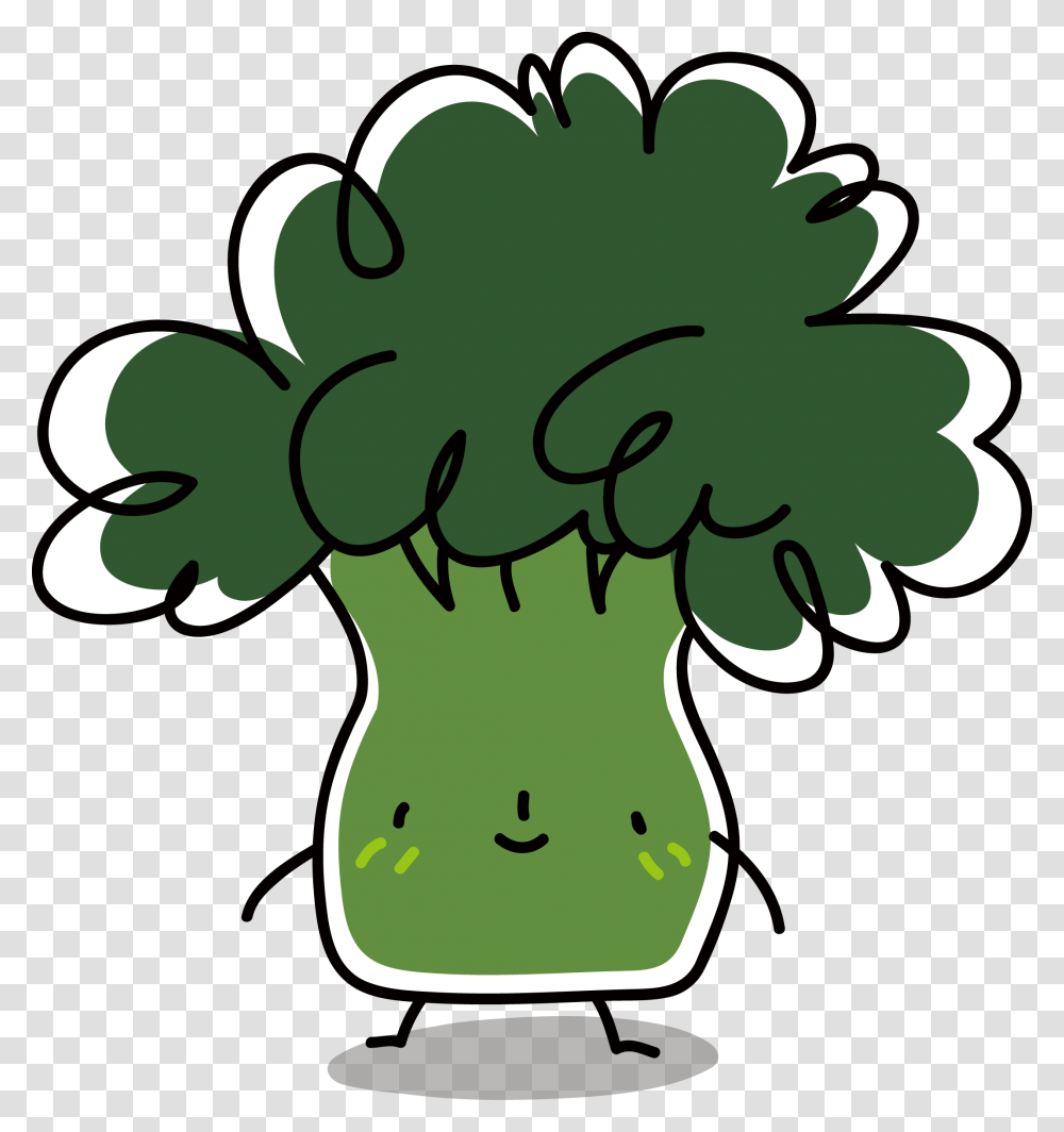 Cauliflower Broccoli Vegetable Vegetable Cartoon, Plant, Green, Dynamite, Bomb Transparent Png