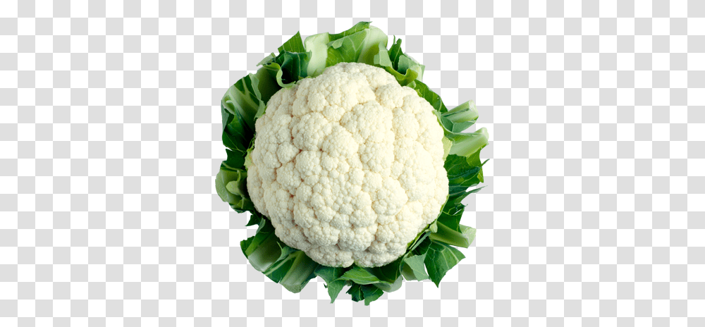 Cauliflower, Vegetable, Plant, Food, Pineapple Transparent Png