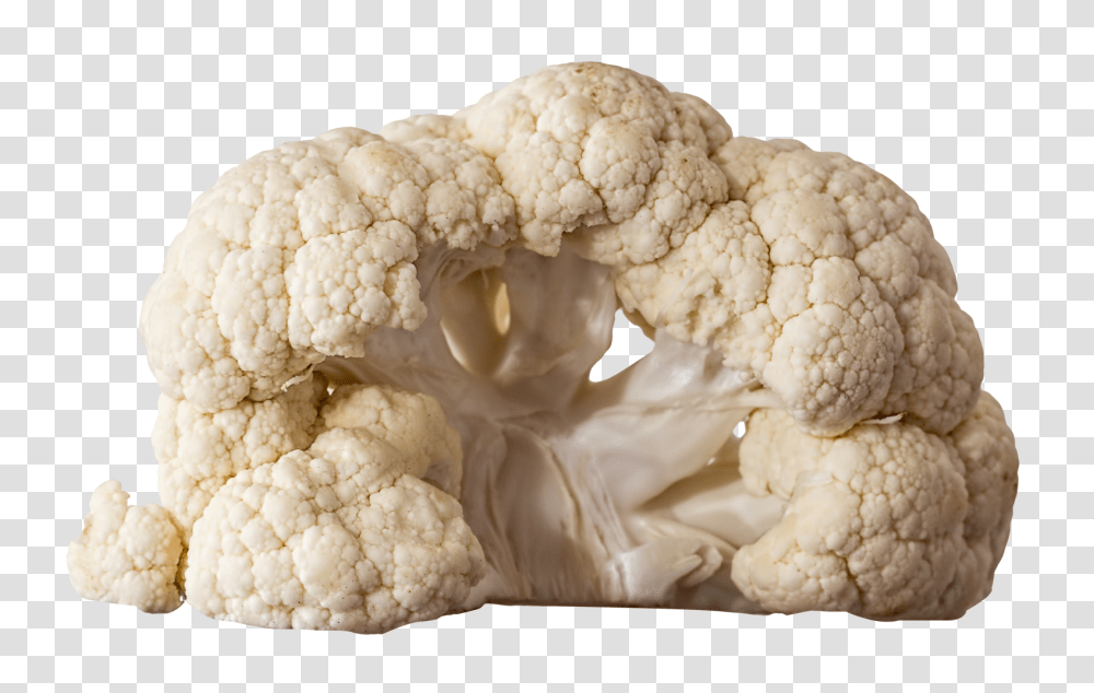 Cauliflower, Vegetable, Plant, Food Transparent Png