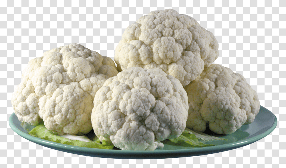 Cauliflower, Vegetable Transparent Png