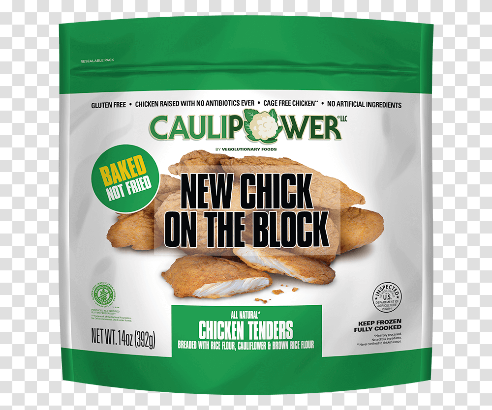 Caulipower Original Chicken Tenders Multigrain Bread, Food, Plant, Sliced, Bun Transparent Png
