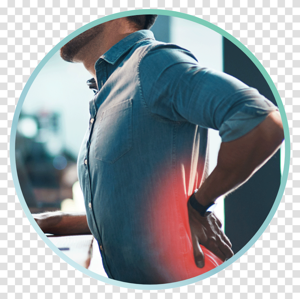 Cause Back Pain Ps Desk Job Back Pain, Person, Outdoors, Photography Transparent Png