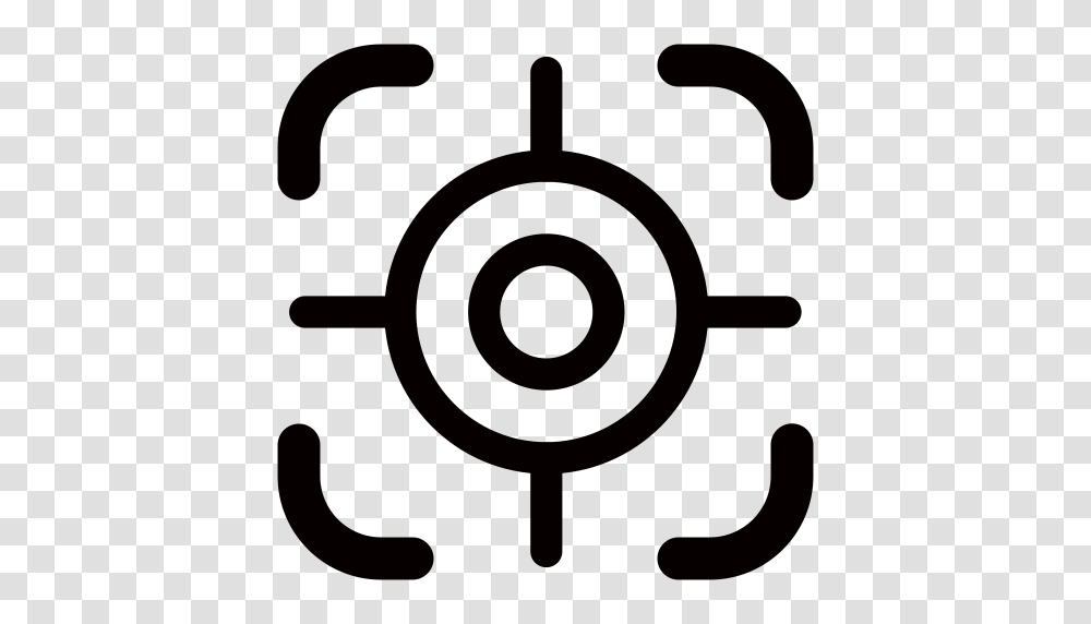Cause Traceability Window Linear Simple Icon With And Vector, Cushion, Shooting Range Transparent Png