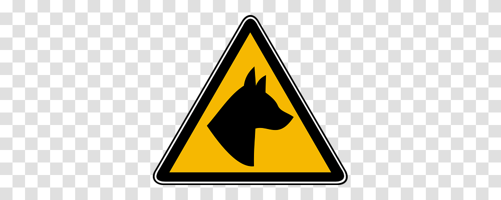 Caution Animals, Sign, Road Sign Transparent Png