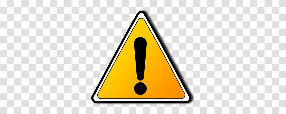 Caution Triangle, Sign, Road Sign Transparent Png