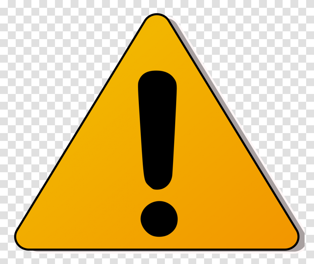 Caution Clip Art Free, Triangle, Sign Transparent Png