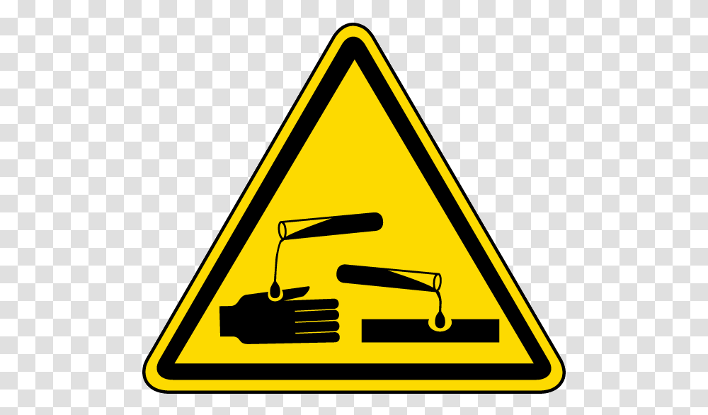 Caution Clipart Carefully Symbol Electrical Safety Signs, Road Sign, Triangle Transparent Png
