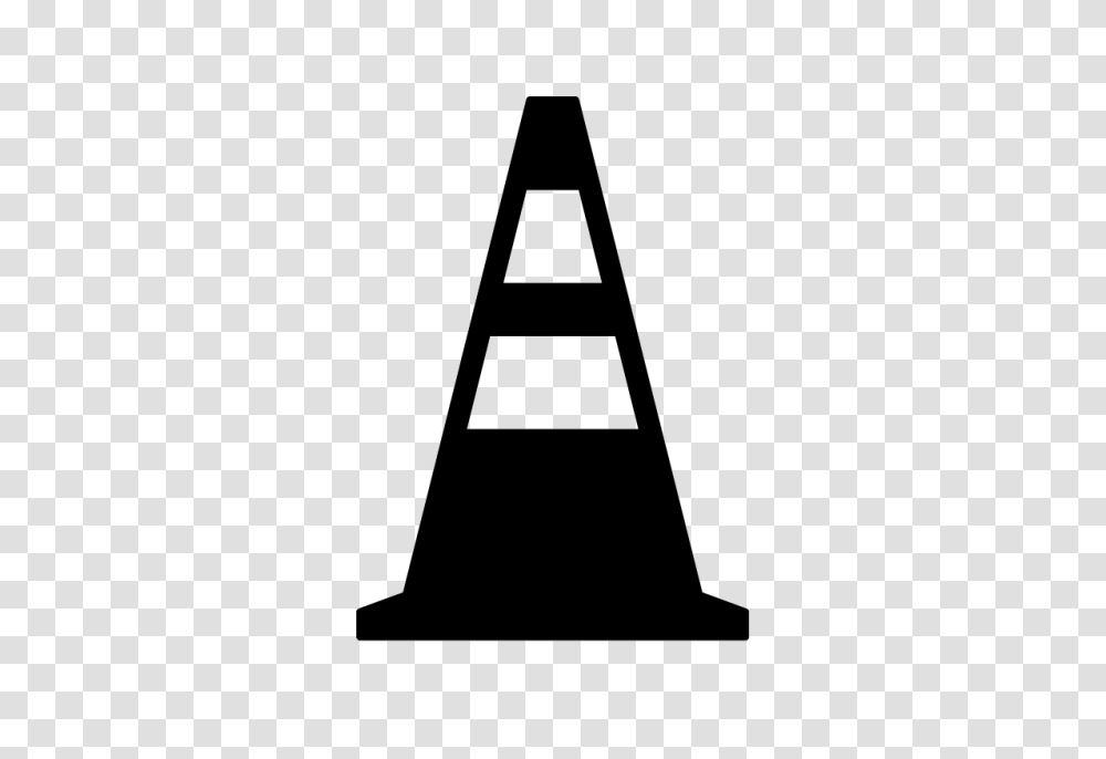Caution Cones Cliparts, Triangle, Bow, Astronomy, Outer Space Transparent Png