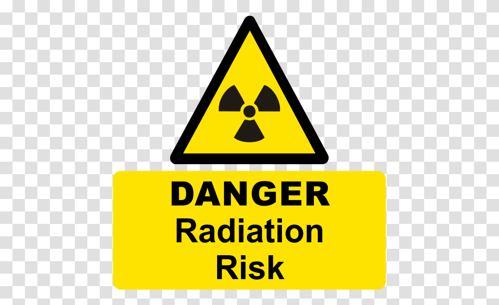 Caution RadiationTitle Caution RadiationItemprop Heavy Plant Crossing Sign, Car, Vehicle, Transportation Transparent Png