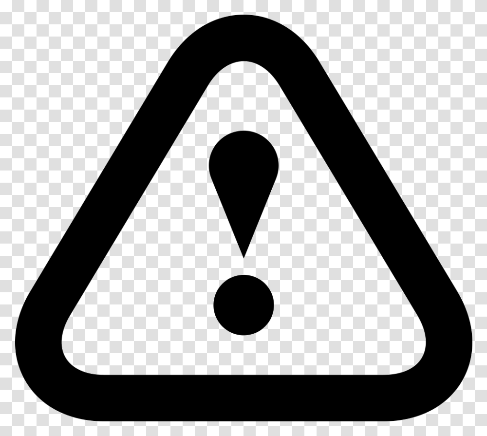Caution Sign Caution Sign Icon, Triangle Transparent Png