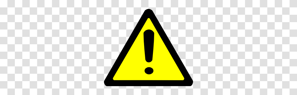 Caution Sign Clipart Whenua Iti Outdoors, Triangle, Road Sign Transparent Png