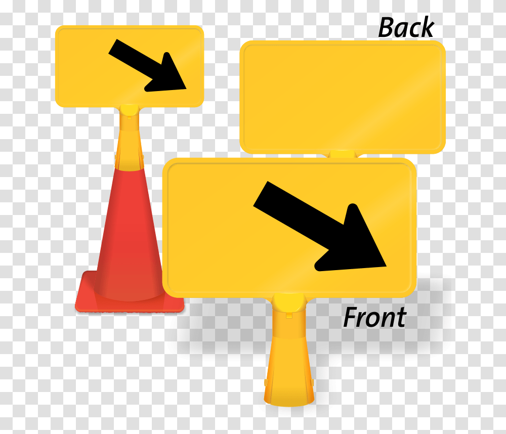 Caution Sign Icy Conditions, Number, Road Sign Transparent Png