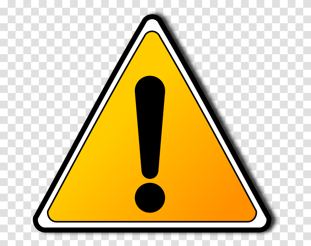 Caution Symbol, Triangle, Sign, Road Sign Transparent Png