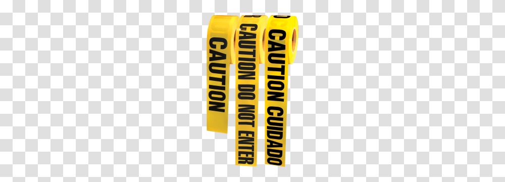 Caution Tape Yellow Caution Tape, Word, Alphabet, Label Transparent Png