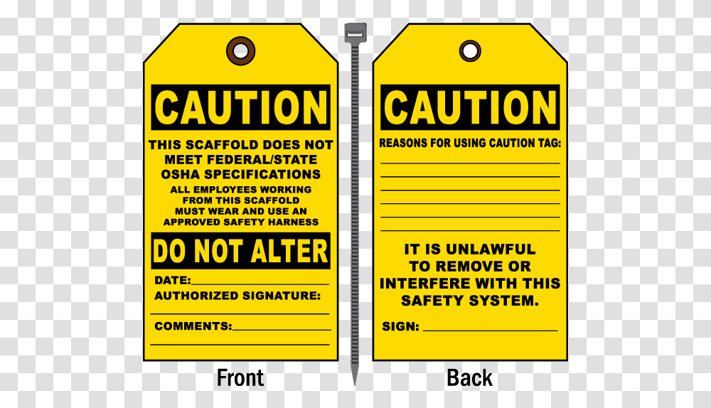 Caution, Advertisement, Poster, Flyer Transparent Png