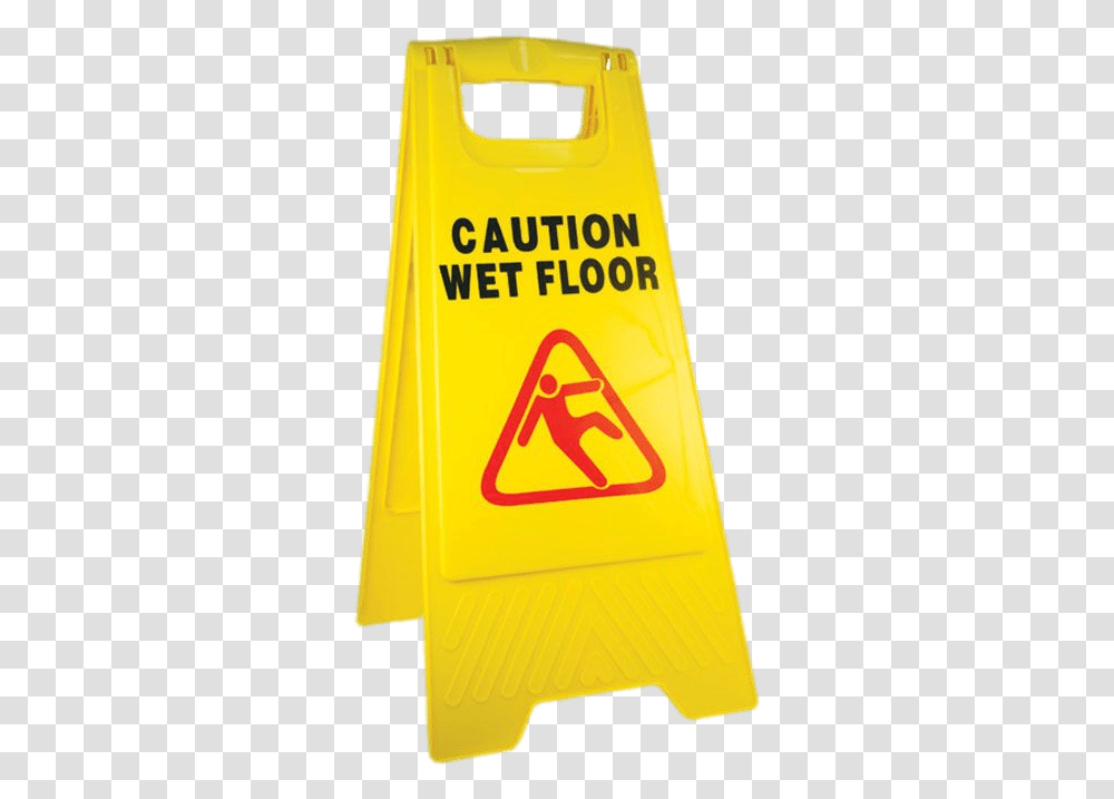 Caution Wet Floor Board Wet Floor Sign Board, Road Sign Transparent Png