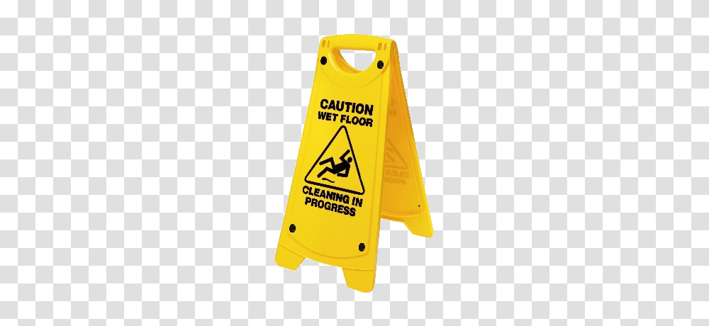 Caution Wet Floor Cleaning In Progress Floor Stand Australian, Fence, Barricade, Sign Transparent Png