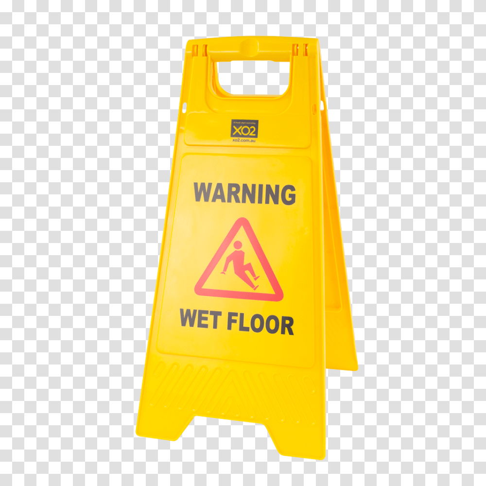 Caution Wet Floor Triangle, Fence, Symbol, Barricade, Sign Transparent Png