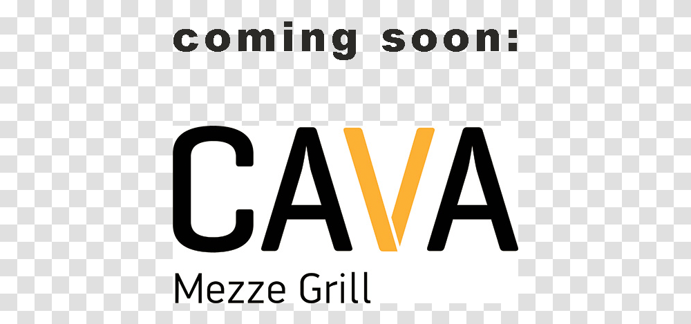 Cava Grill, Label, Word, Alphabet Transparent Png