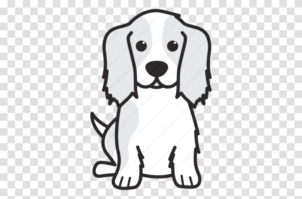 Cavalier King Charles Clipart Clip Art Images, Canine, Mammal, Animal, Pet Transparent Png