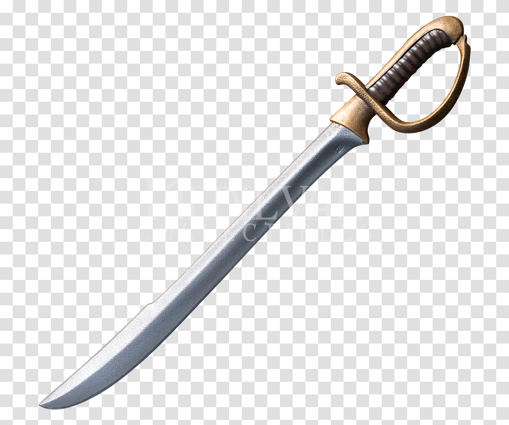 Cavaliers Black And Gold Sword, Weapon, Weaponry, Knife, Blade Transparent Png
