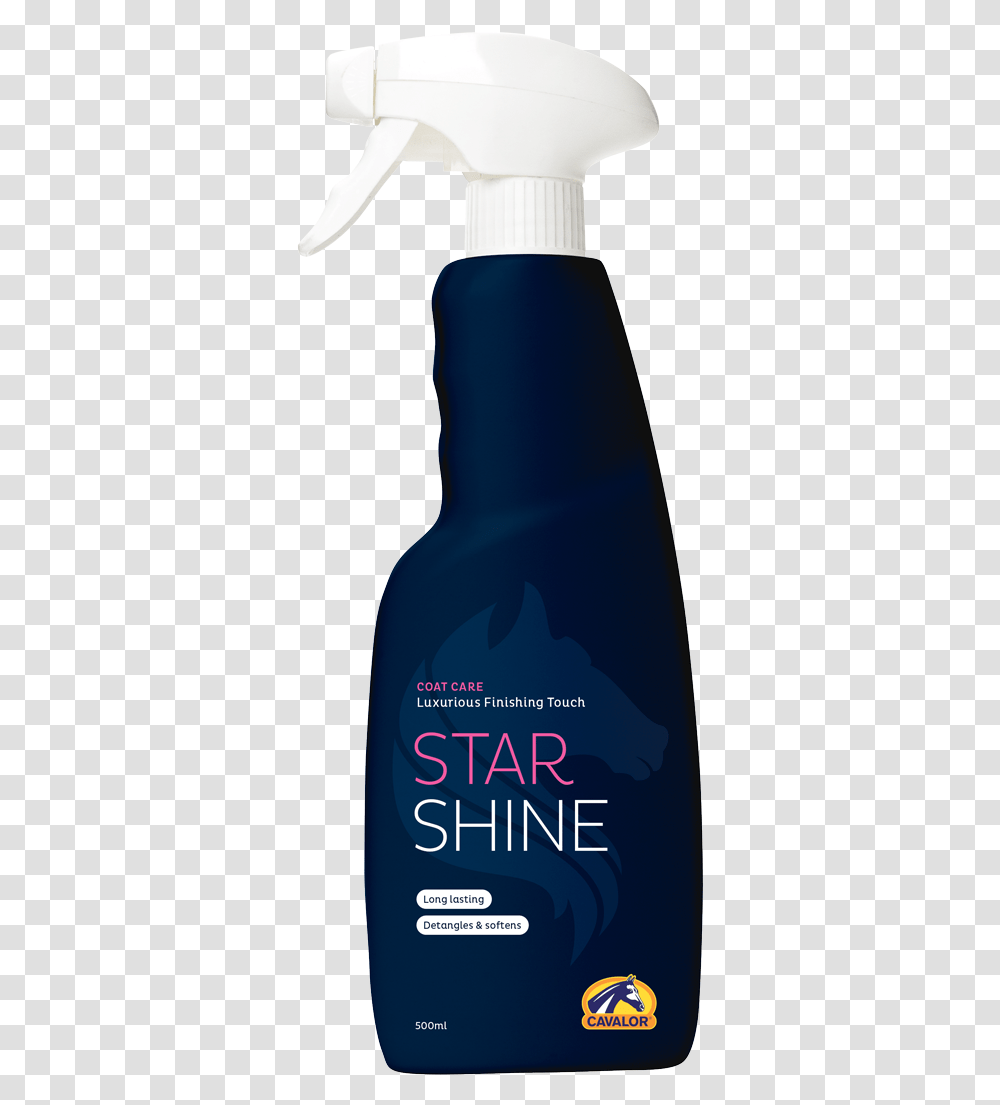 Cavalor Star Shine 500ml Liquid Hand Soap, Bottle, Aluminium, Alcohol, Beverage Transparent Png