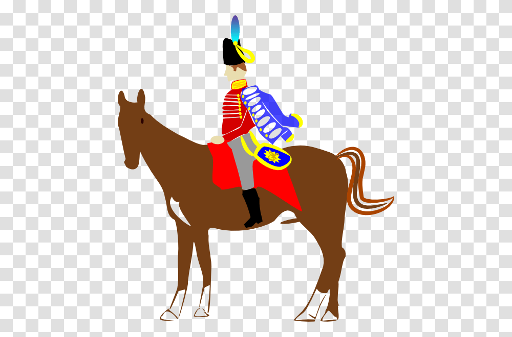 Cavalry Clip Art, Person, Mammal, Animal, Horse Transparent Png