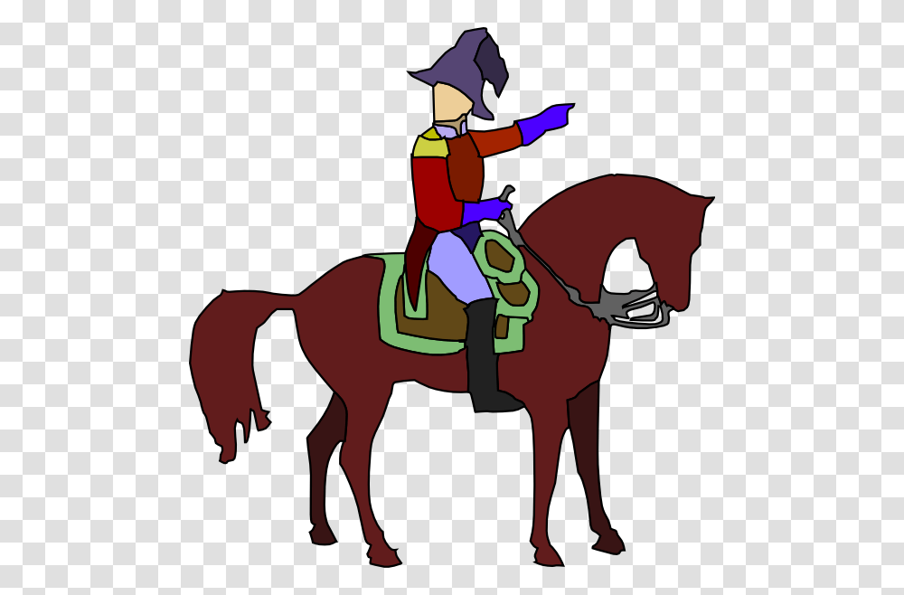 Cavalry Military Clipart, Person, Equestrian, Horse, Mammal Transparent Png