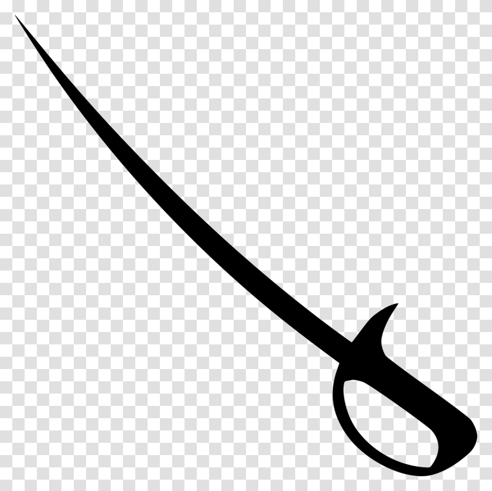 Cavalry Saber Saber Art Clip, Arrow, Shovel, Tool Transparent Png