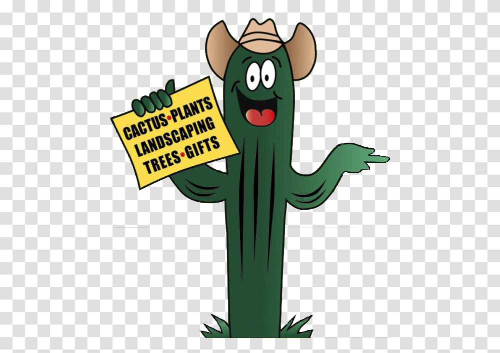 Cave Creek Cactus Cartoon, Plant, Cross Transparent Png