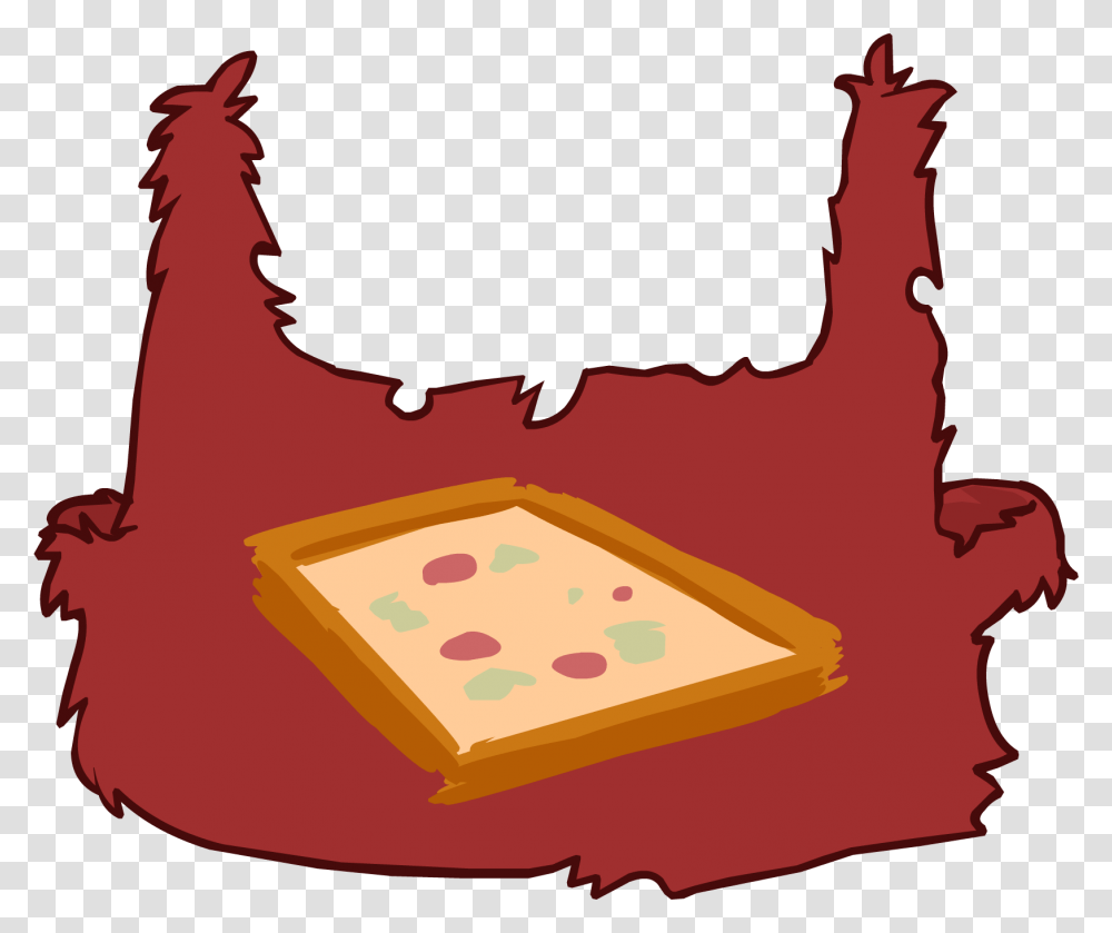 Caveguin Pizza Apron Club Penguin Wiki Fandom Powered, Outdoors, Drawing Transparent Png