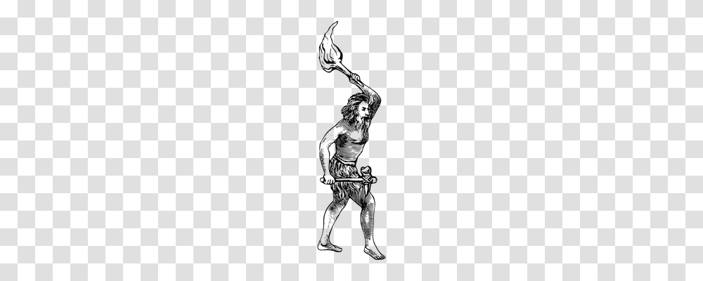 Caveman Gray, World Of Warcraft Transparent Png