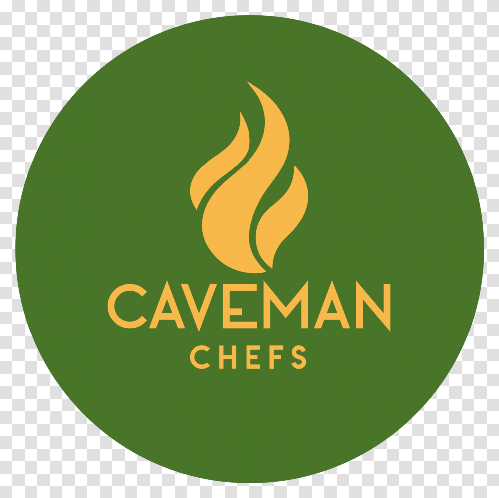 Caveman Chefs Emblem, Light, Logo, Symbol, Trademark Transparent Png