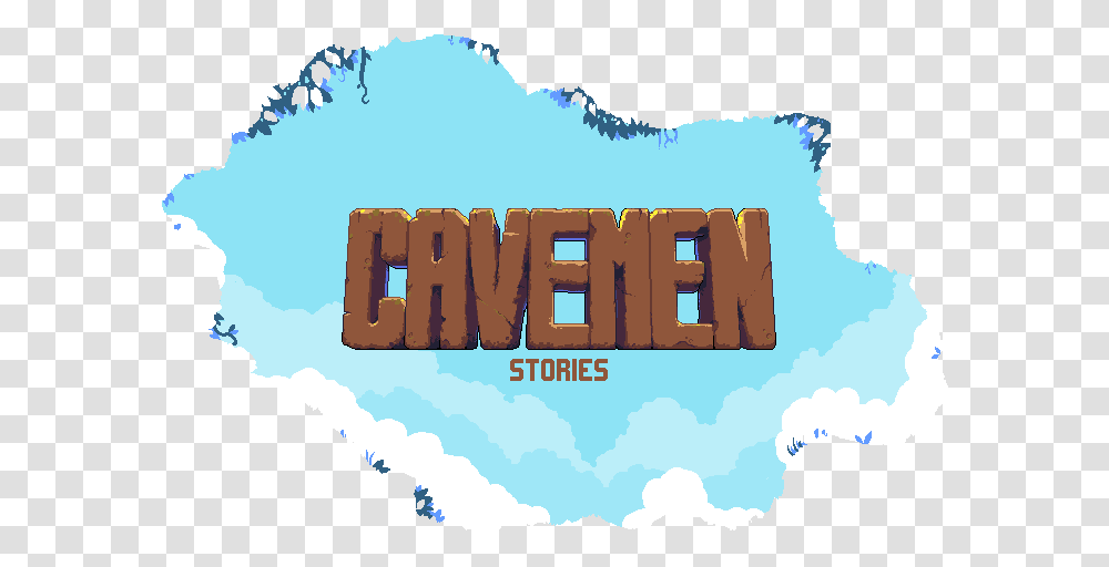 Cavemen Stories Illustration, Logo, Symbol, Text, Word Transparent Png