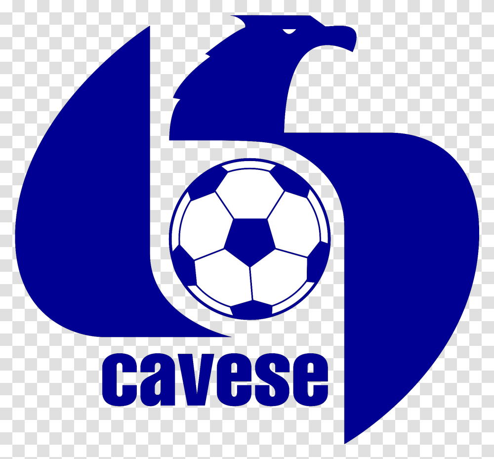 Cavese Ss 1919 Emblem, Soccer Ball, Football, Team Sport, Logo Transparent Png