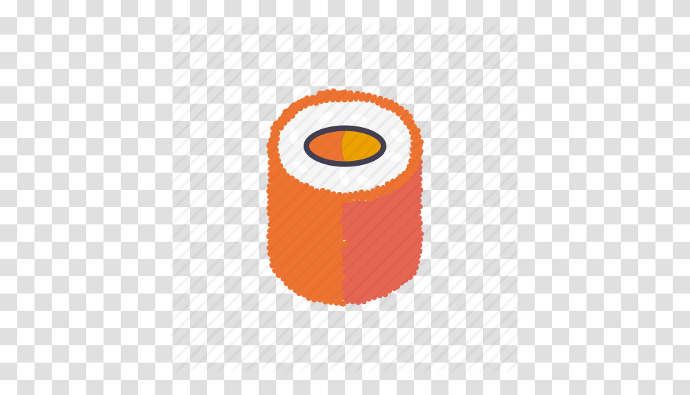 Caviar Food Japanese Roll Salmon Sushi Icon, Paper, Towel, Paper Towel, Tissue Transparent Png