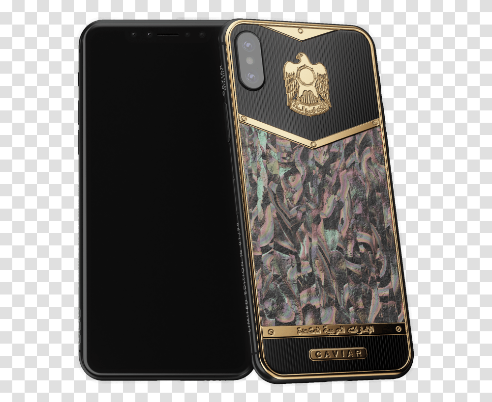 Caviar Iphone X United Arab Emirates Emirates Iphone X Case, Mobile Phone, Electronics, Cell Phone Transparent Png