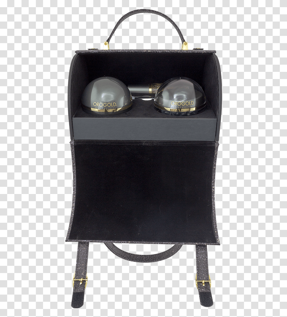 Caviar Limited Edition Mini Suitcase Open Diaper Bag, Helmet, Apparel, Compass Transparent Png