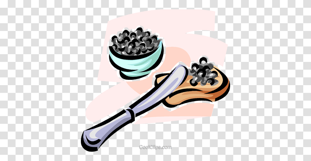 Caviar Royalty Free Vector Clip Art Illustration, Scissors, Blade, Weapon, Weaponry Transparent Png